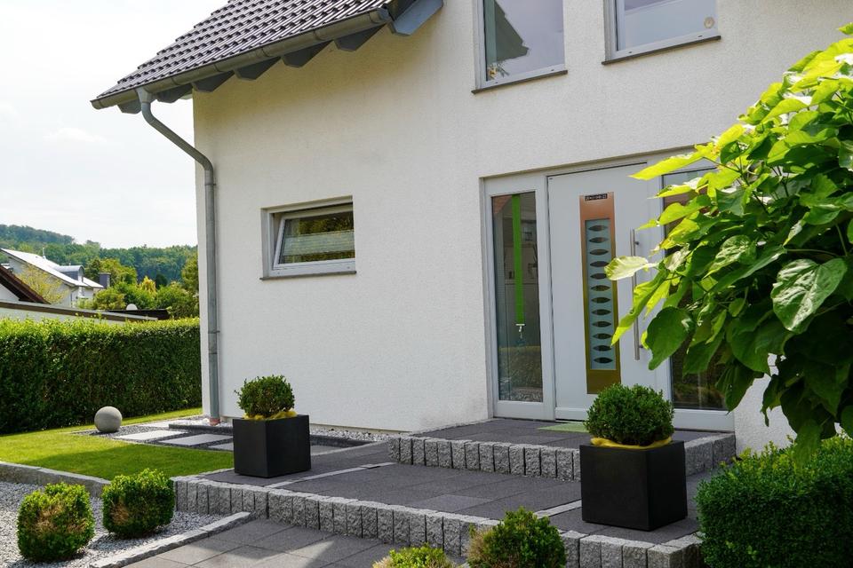 Thumbnail-Exklusives Einfamilienhaus in traumhafter Naturlage von Merlsheim