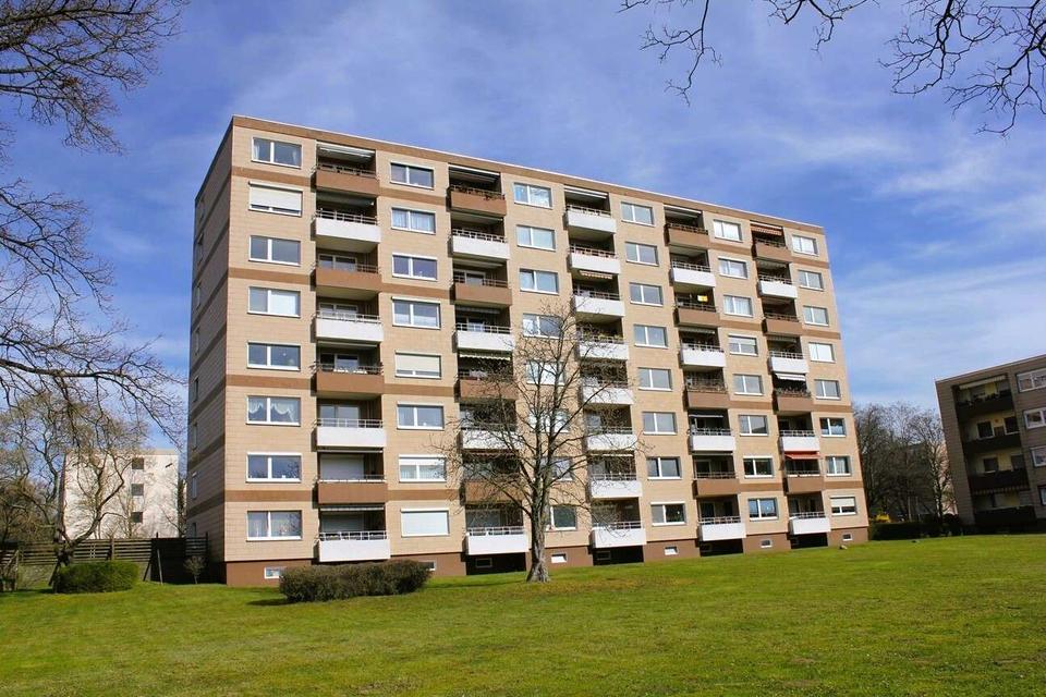 Thumbnail-Saniertes Appartement mit Fahrstuhl in Top-Lage 