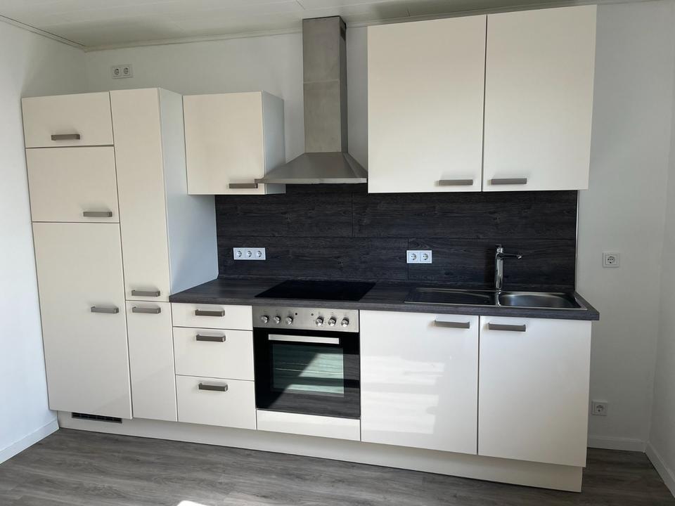 Thumbnail-2-ZKB Wohnung in Lüxem ca. 50m²