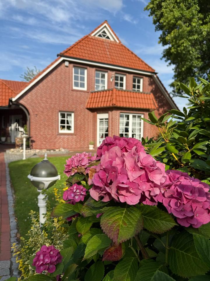 Thumbnail-Hochwertige, helle 130qm Wohnung mit 2 Balkone und Garten