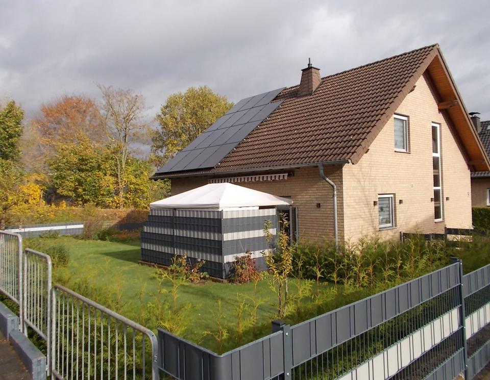 Thumbnail-EFH Massivhaus Bj1997 Keller Garage PV-Anlage B.-Speicher Wallbox