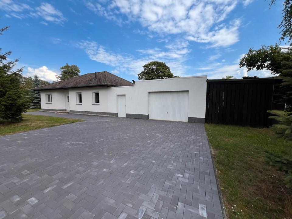 Thumbnail-Junger Bungalow im Grünen (provisionsfrei )