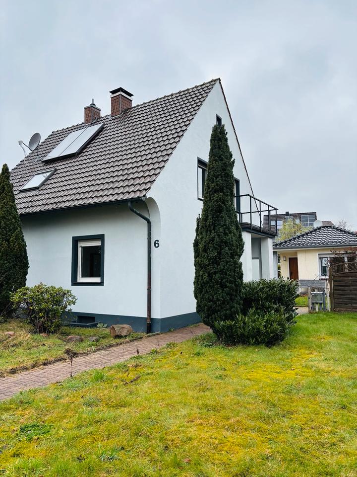 Thumbnail-Einfamilienhaus in bevorzugter Wohnlage