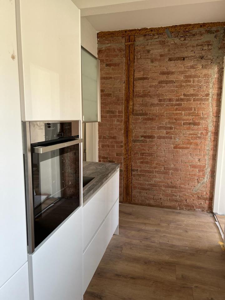 Thumbnail-Moderne Altbauwohnung mit neuer Küche & 126 m² in Schopfheim