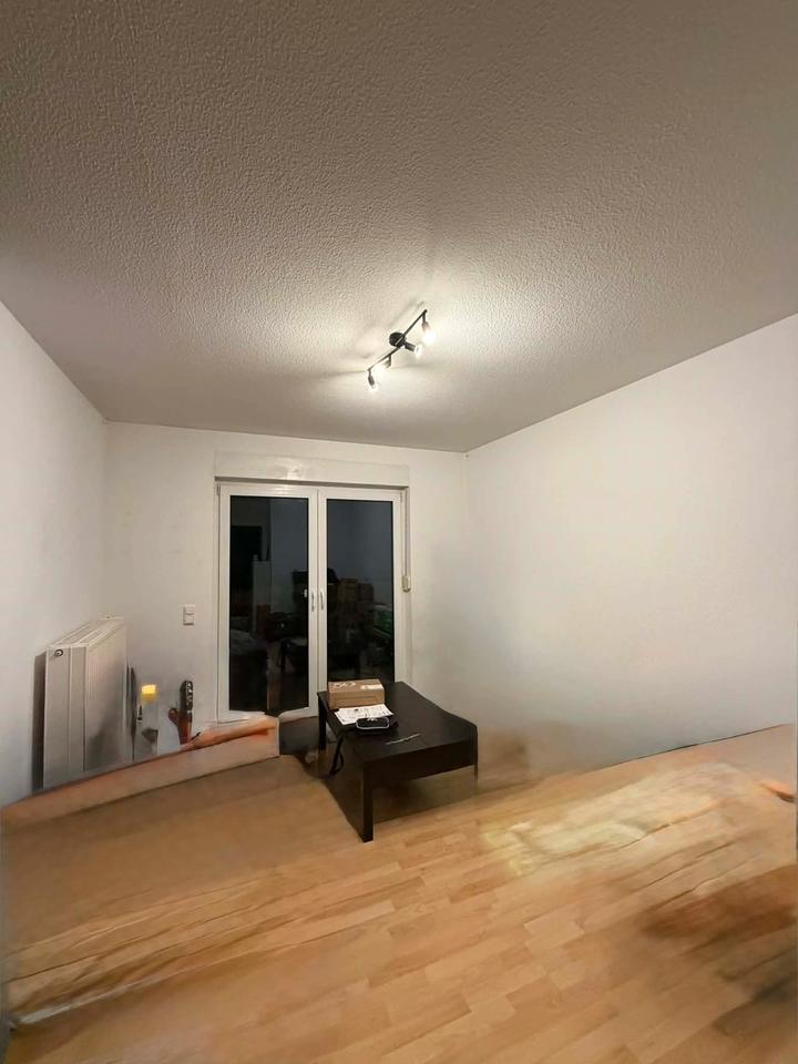 Thumbnail-2 Zimmer Wohnung mit Balkon und Keller in Saarbrücken