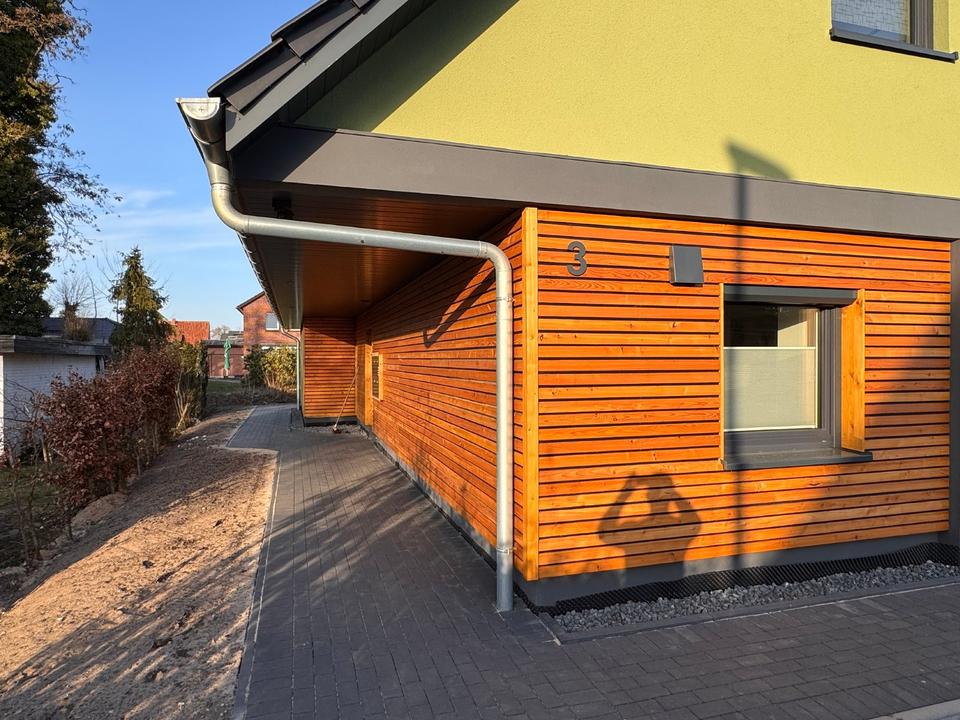 Thumbnail-Erstbezug - Wohnung mit Terrasse