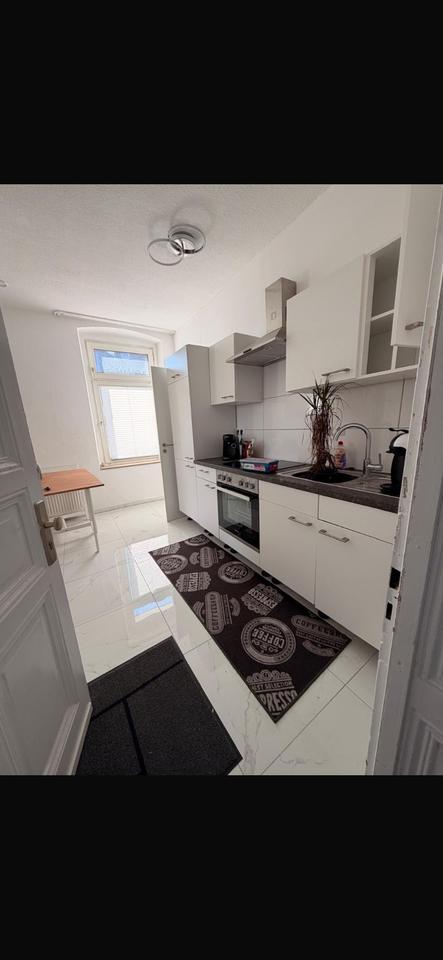 Thumbnail-Biete sanierte teilmöblierte Mietwohnung