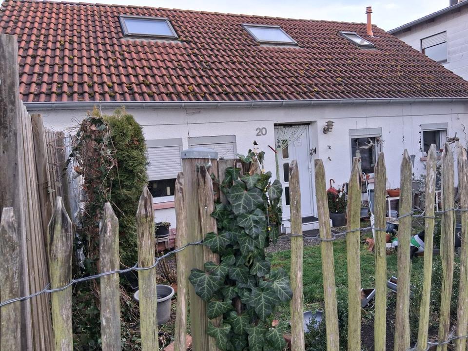 Thumbnail-Provisionsfrei - kleines Haus in Homburg-Erbach von privat