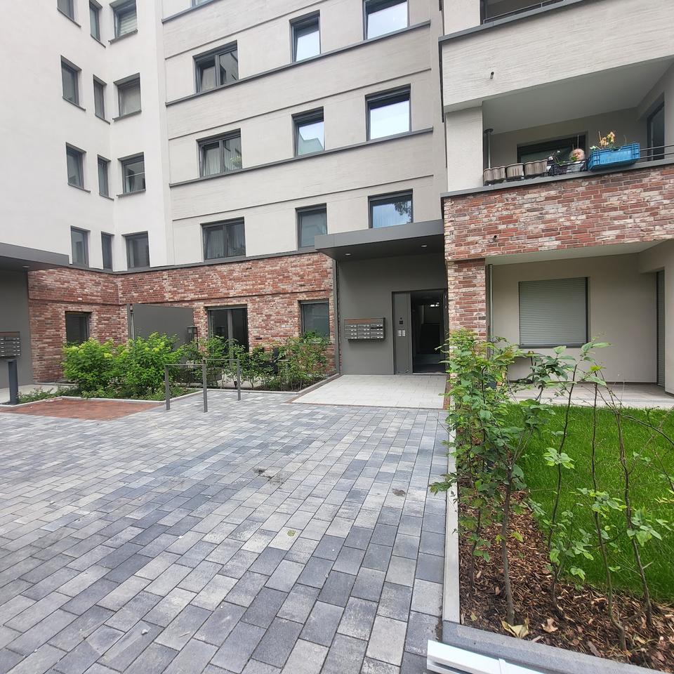 Thumbnail-Erdgeschosswohnung in Herne-Mitte mit Balkon