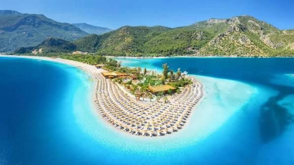 Thumbnail-Villa in Ölüdeniz (Totes Meer) zu vermieten