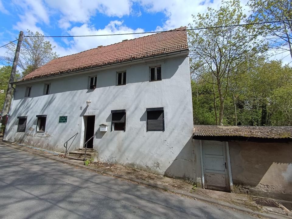 Thumbnail-historisches Einfamilienhaus EFH in Maxen | 20min zu DD HBF