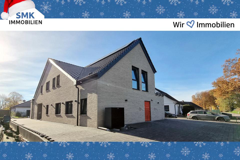 Thumbnail-Gemütlich leben, modern wohnen - 3-Zimmer-Neubauwohnung in Verl!