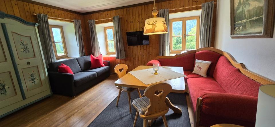 Thumbnail-Ferienwohnung in Ruhpolding
