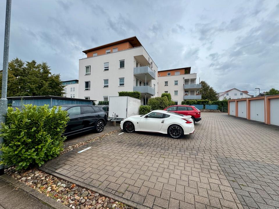 Thumbnail-Exklusive, geräumige 3-Zimmer-Wohnung mit Garten in TOP-Lage