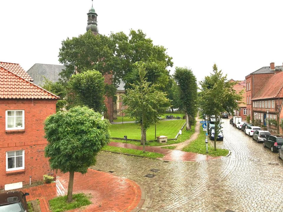 Thumbnail-Helle, modernisierte Wohnung am Paradeplatz in Rendsburg