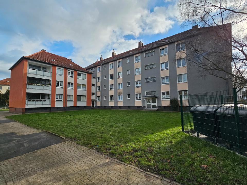 Thumbnail-Wohnung in Herne-Mitte mit Balkon