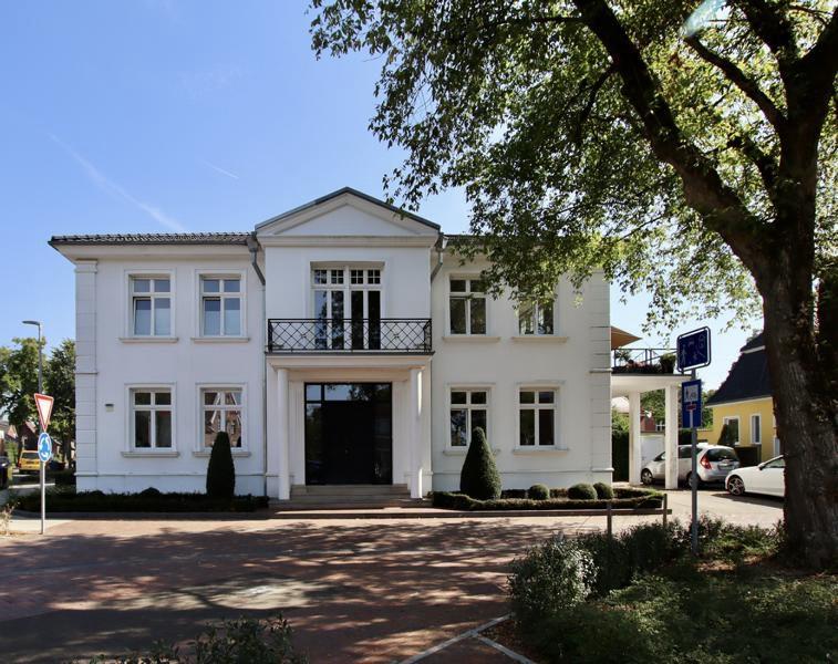 Thumbnail-Barrierefreie Erdgeschosswohnung in Vredener Stadtvilla