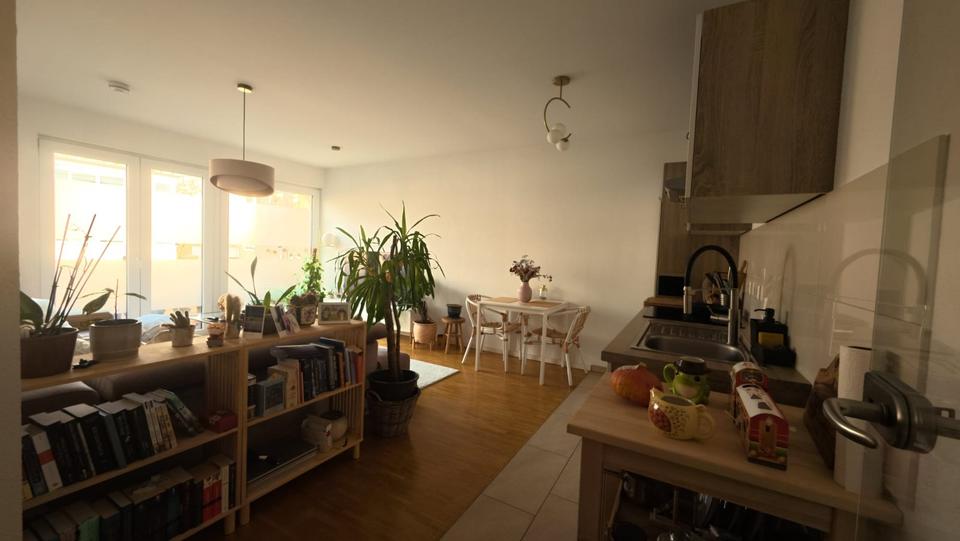 Thumbnail-NACHFRAGESTOP 2 Raumwohnung mit Balkon u Stellplatz