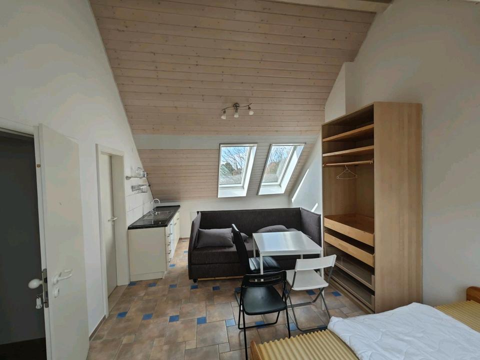 Thumbnail-1 ZKB DG inkl.Wlan+Strom (Studio) Seesicht 50 m fußläufig vom See