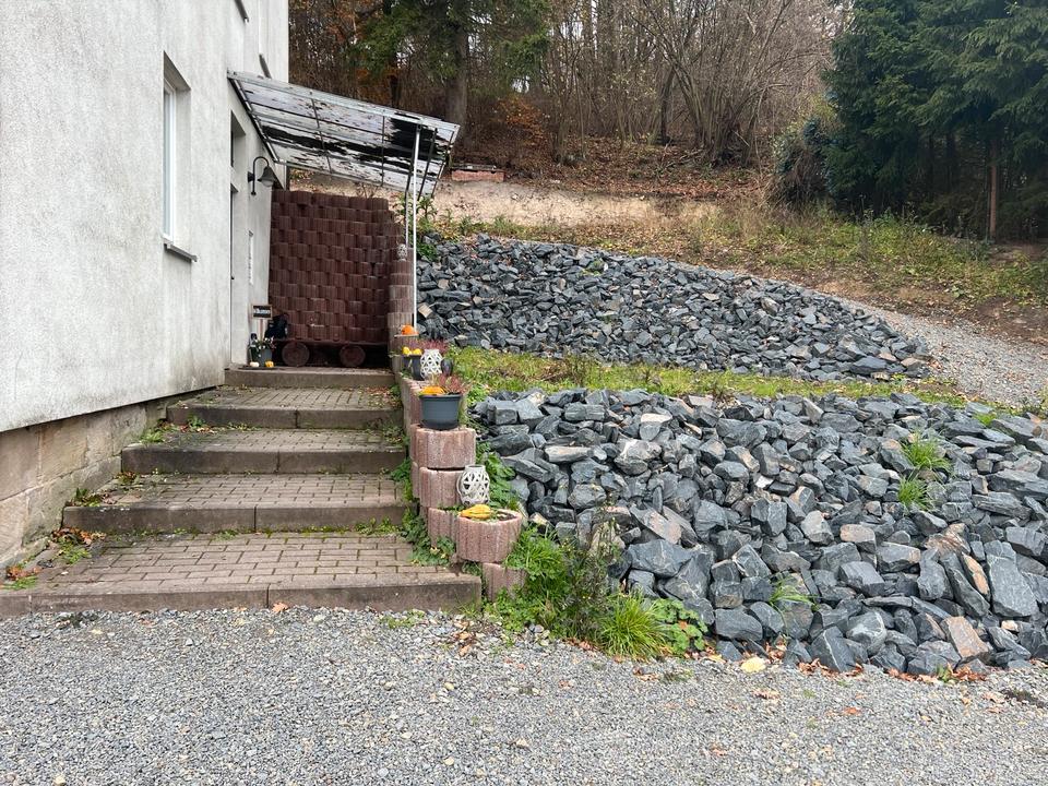 Thumbnail-Wohnen im grünen mit eignen Gartenanteil in Schleusingen