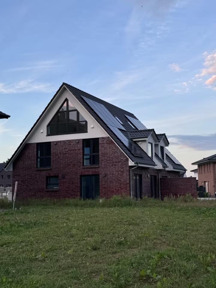 Thumbnail-Moderne, großzügige 5-Zimmer Doppelhaushälfte im Neubaugebiet in