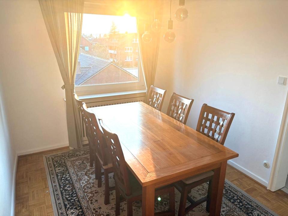 Thumbnail-Helle und gemütliche 3-Zimmer Wohnung in Rheine-Dutum