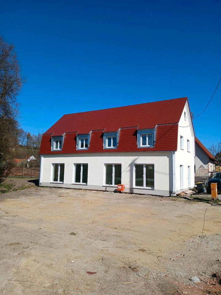 Thumbnail-Doppelhaushälfte mit Gestaltungmöglichkeiten