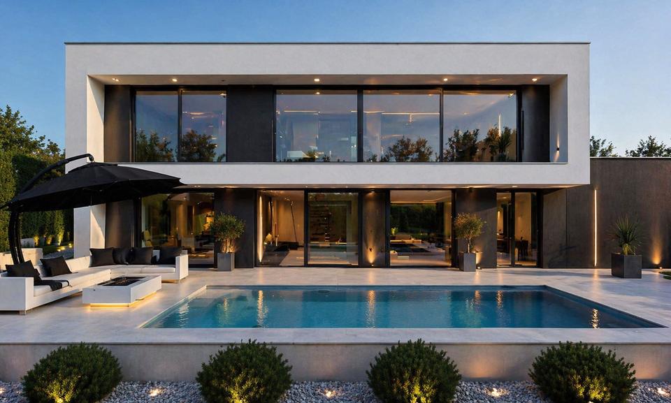 Thumbnail-Luxus Neubau in Hessen