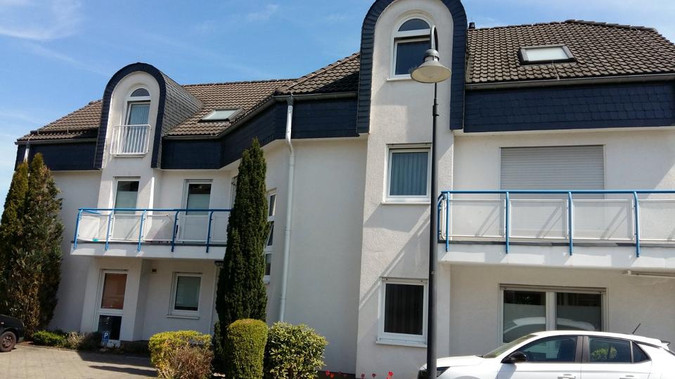 Thumbnail-Eigentumswohnung zu vermieten in guter Lage von Bad Berleburg