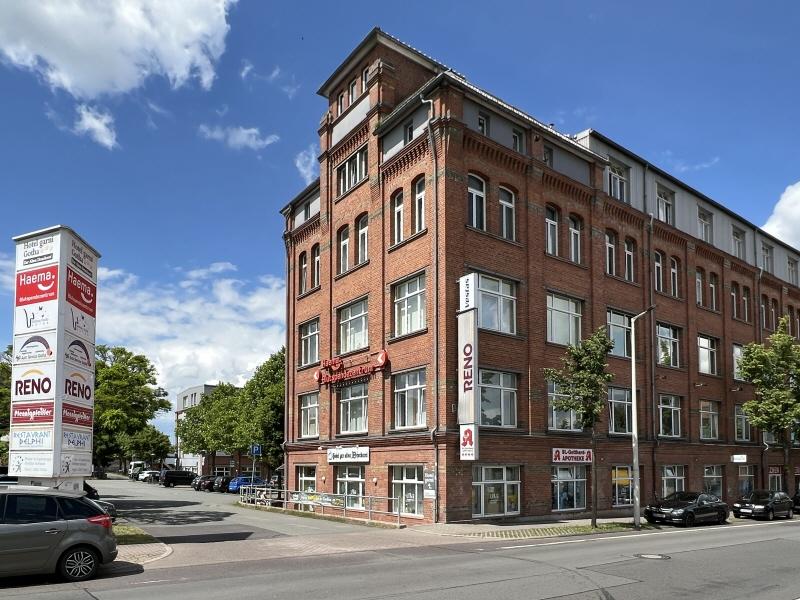 Thumbnail-moderne Büro- oder Praxisfläche- Aufzug- Parkplätze