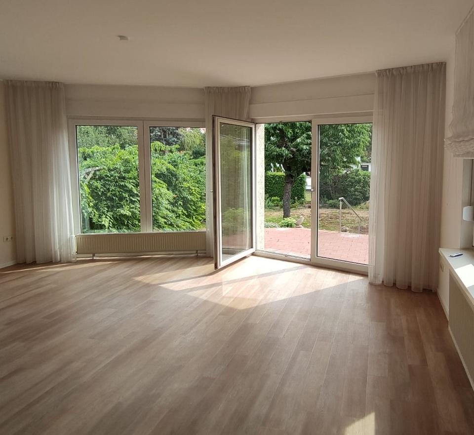 Thumbnail-Ein Gefühl wie im eigenen Haus: Helle EG-Wohnung mit Garten