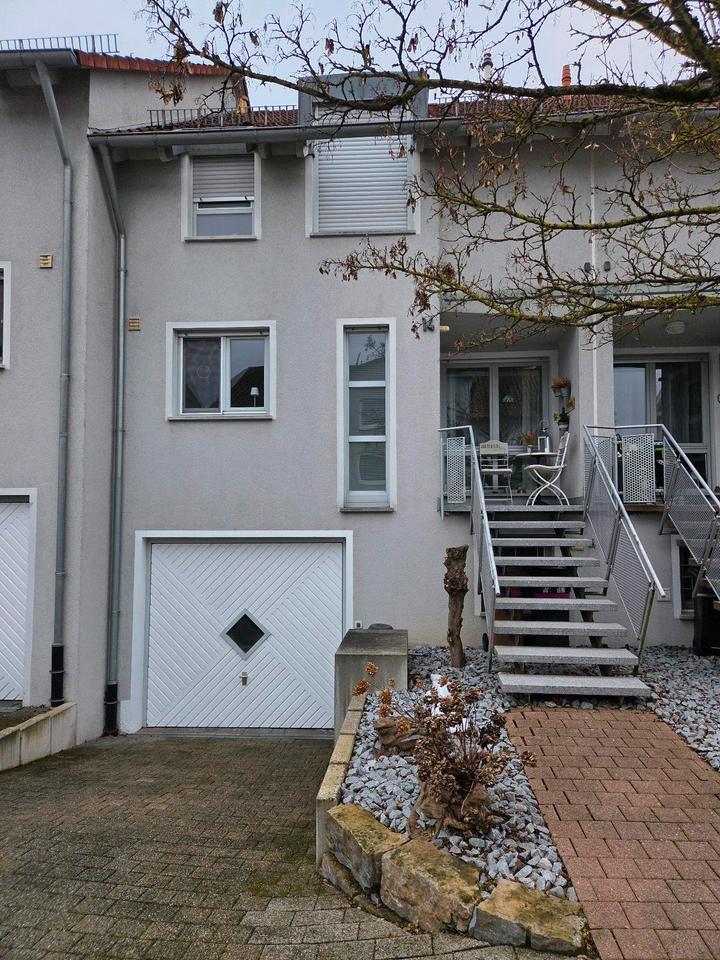 Thumbnail-Nur noch kurze Zeit ohne Markler - Reihenhaus in Neckarsulm