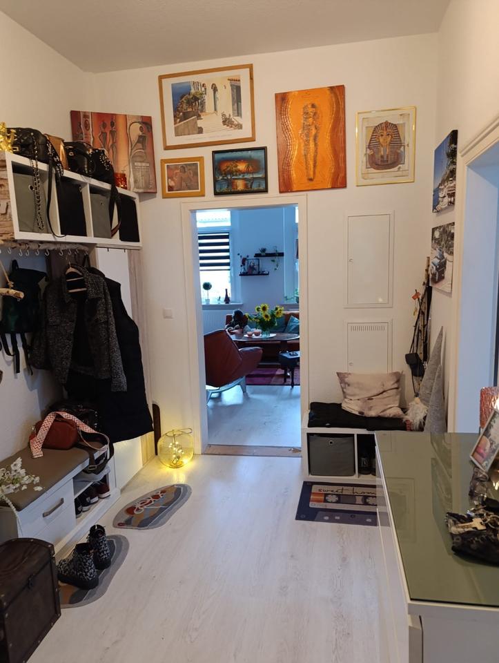 Thumbnail-Schöne 3 Zimmerwohnung mit Balkon und GartenPKW Einstellplatz