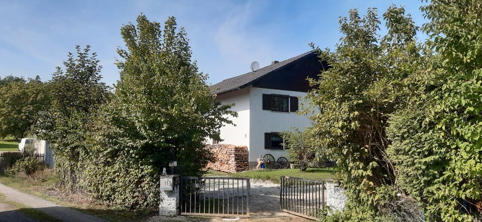 Thumbnail-Einfamilienhaus - Platz für Hobbies - unverbaubare Aussicht