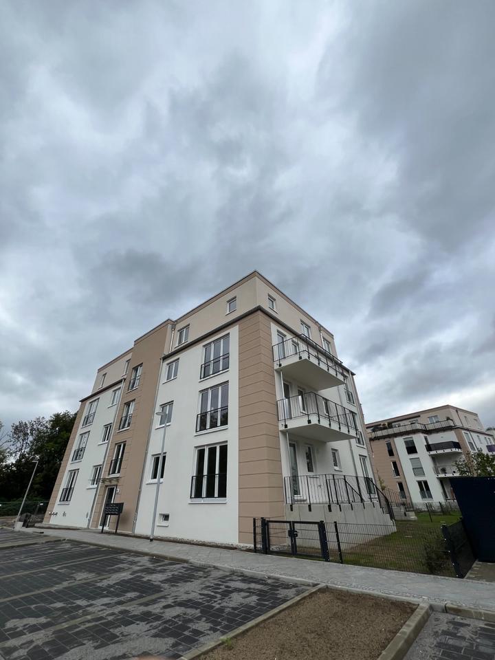 Thumbnail-Erstbezug - Zossen, Neubau 2 Zimmer Wohnung