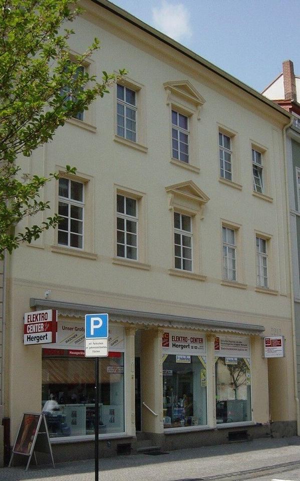 Thumbnail-Kleine 3-Raumwohnung