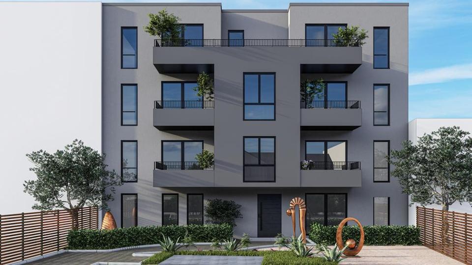 Thumbnail-Helle Neubauwohnung in zentraler Lage in Erftstadt-Liblar