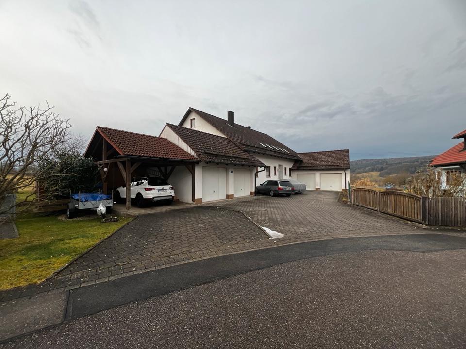 Thumbnail-Wohnung mitten in 92334 Rappersdorf mit 80,55 Quadratmeter