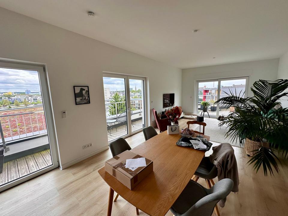 Thumbnail-Penthouse mit Seeblick und hochwertiger Einbauküche!