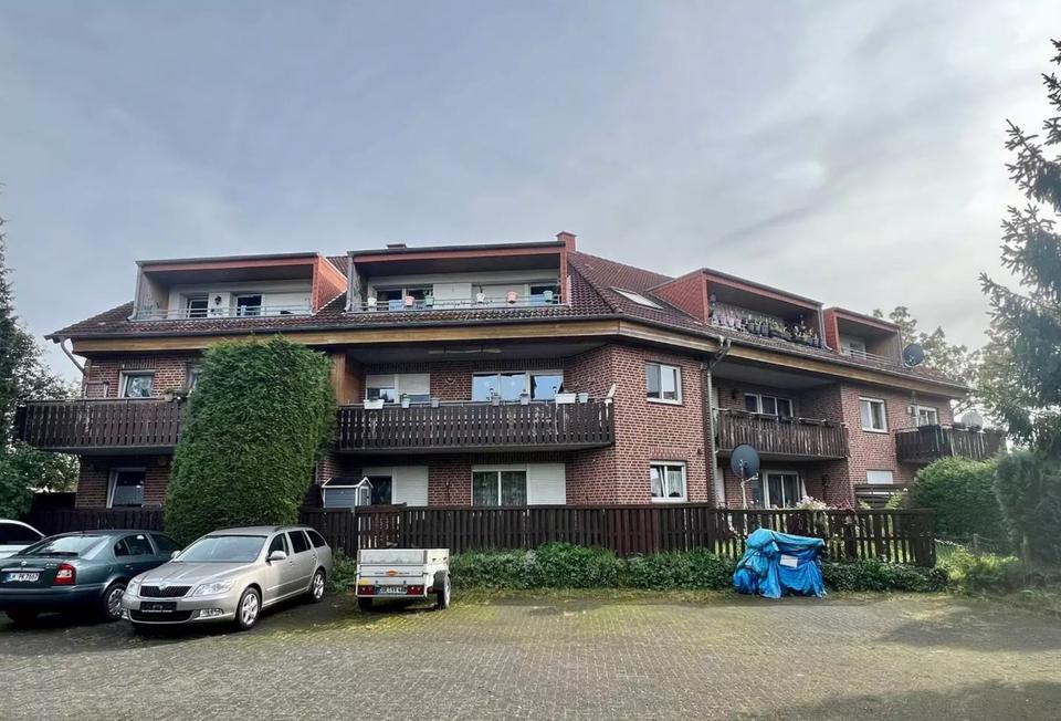 Thumbnail-Schöne 3 Zimmer Wohnung mit Balkon - WOHNBERECHTIGUNGSSCHEIN