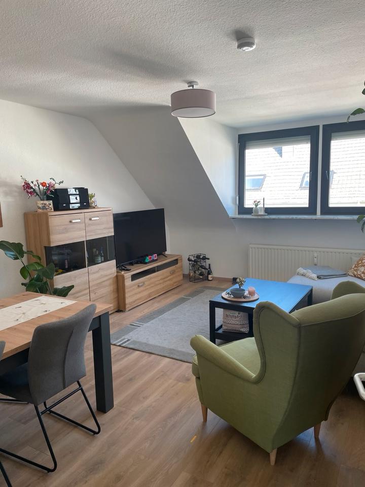 Thumbnail-Herzogenrath Dachgeschosswohnung zu vermieten ab 01.08.2026