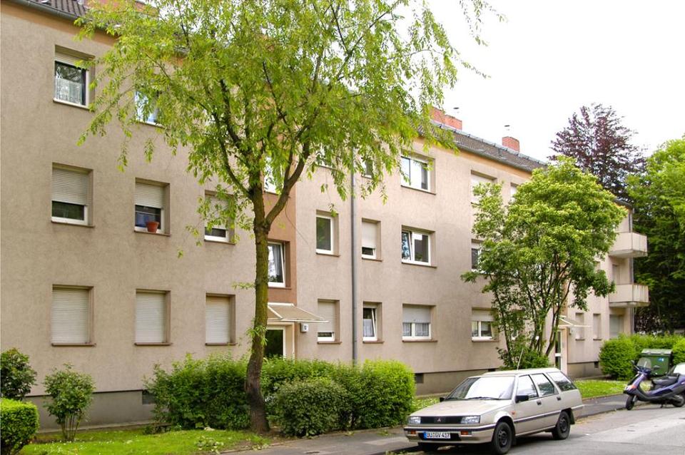 Thumbnail-Demnächst frei! 2-Zimmer-Wohnung in Duisburg Huckingen