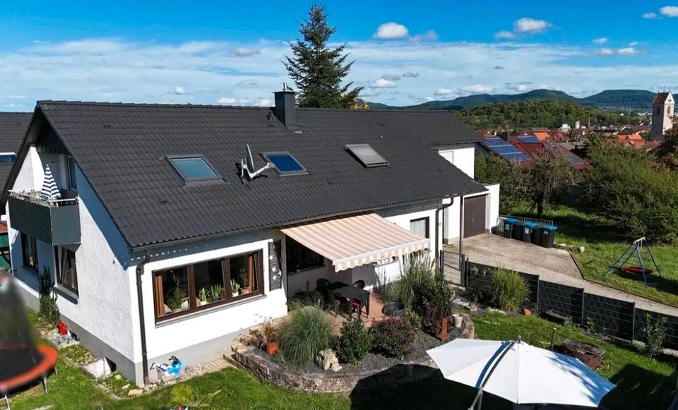 Thumbnail-Schöne helle Dachgeschoss Wohnung in Ofterdingen