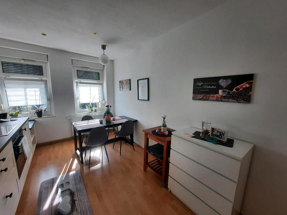 Thumbnail-2-Zimmer-Wohnung mit Terrasse und kompletter Ausstattung