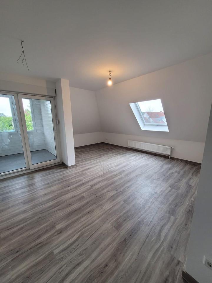 Thumbnail-Moderne, renovierte Wohnung mit Loggia Nähe Herzzentrum