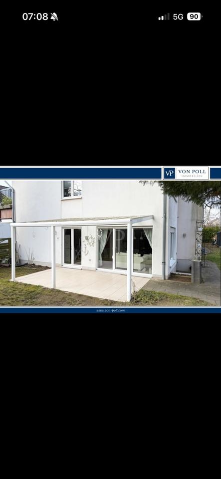 Thumbnail-Seltene 5-Zimmer-Wohnung 300 qm Garten