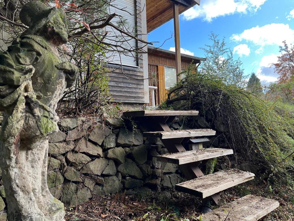 Thumbnail-Idyllisches Wochenendgrundstück mit gemütlichem Bungalow