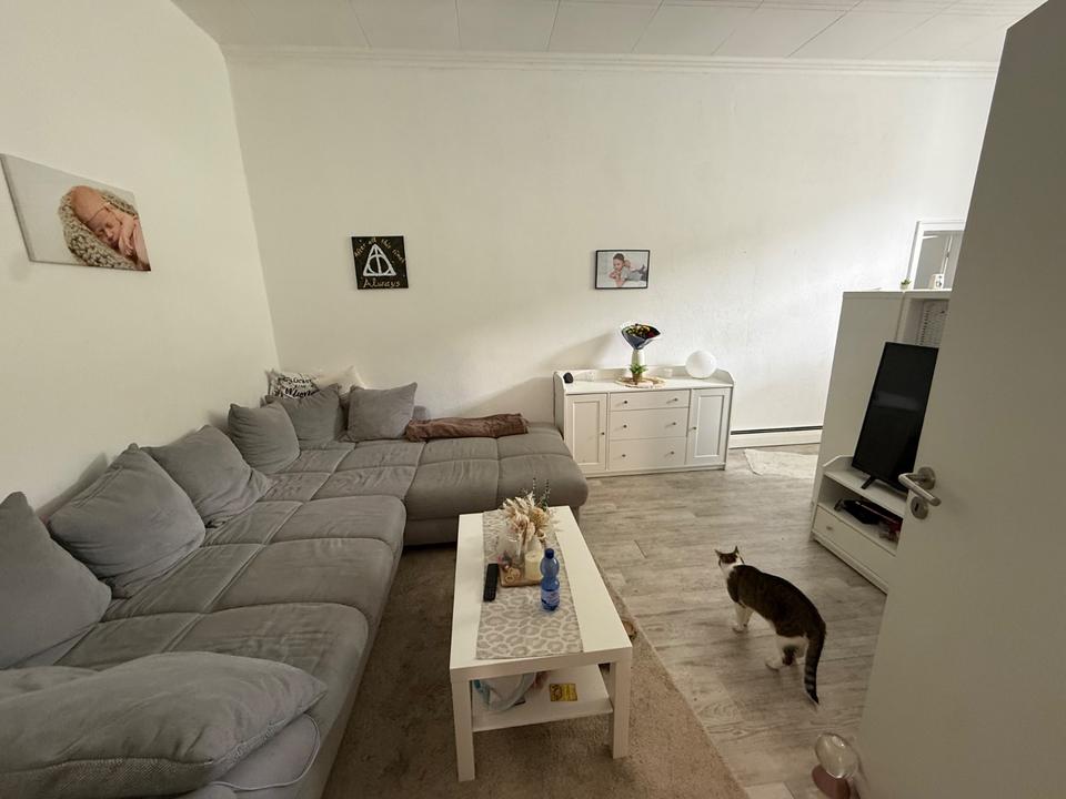 Thumbnail-Wohnung 3ZKB ab Mitte Juni frei