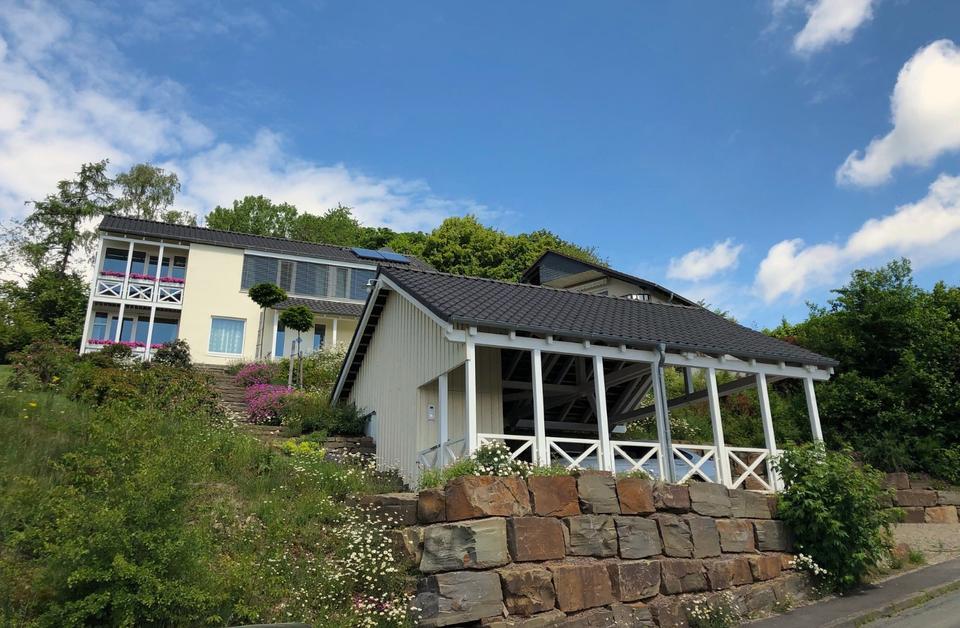Thumbnail-Architektenhaus im Grünen mit toller Aussicht