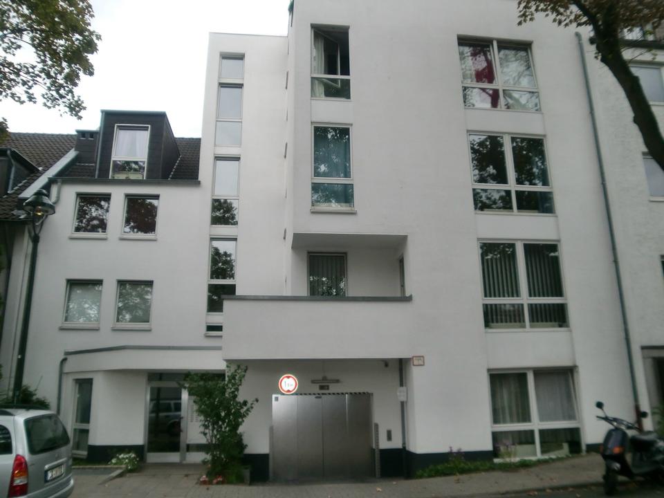 Thumbnail-Eigentumswohnung mit Mieter